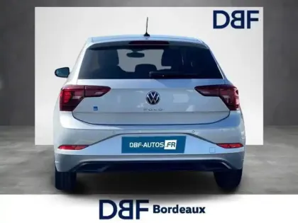 Photo 13 Volkswagen Polo 1.0 TSI 95 S&S DSG7 VW Edition