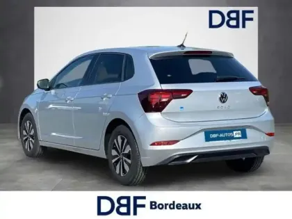 Photo 12 Volkswagen Polo 1.0 TSI 95 S&S DSG7 VW Edition