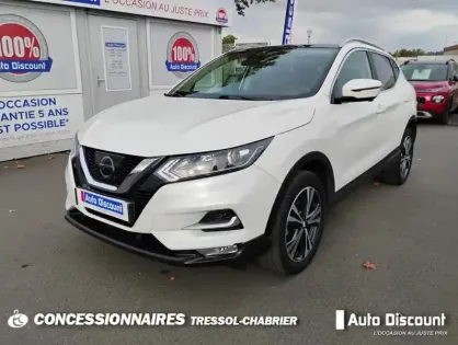 Photo Nissan Qashqai