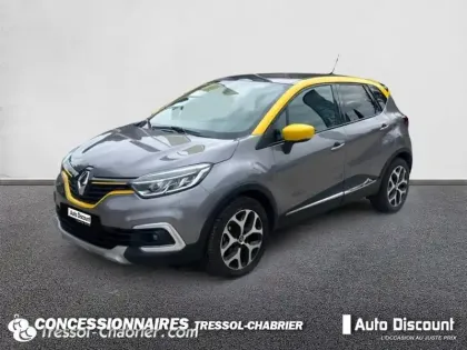 Photo Renault Captur