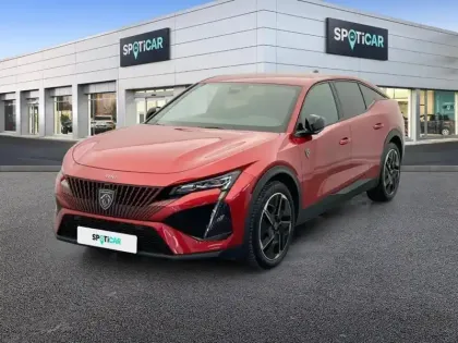 Photo Peugeot 408 Gt