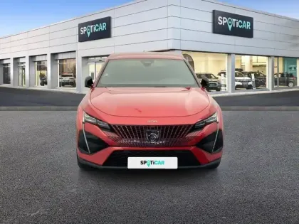 Photo 2 Peugeot 408  PureTech 130 ch S&S EAT8 GT