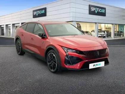 Photo 28 Peugeot 408  PureTech 130 ch S&S EAT8 GT