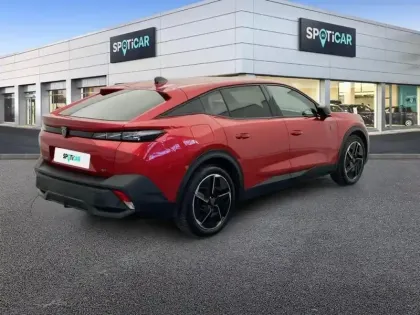 Photo 1 Peugeot 408  PureTech 130 ch S&S EAT8 GT