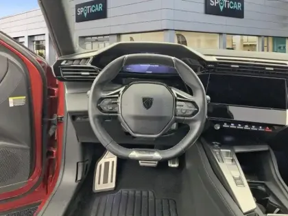 Photo 11 Peugeot 408  PureTech 130 ch S&S EAT8 GT