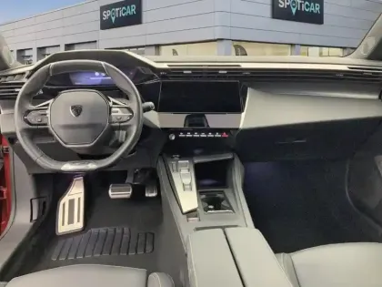 Photo 9 Peugeot 408  PureTech 130 ch S&S EAT8 GT