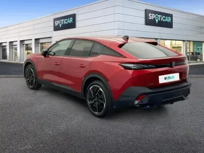 Photo 29 Peugeot 408  PureTech 130 ch S&S EAT8 GT