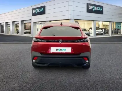 Photo 3 Peugeot 408  PureTech 130 ch S&S EAT8 GT