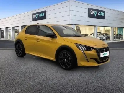 Photo 28 Peugeot 208  PureTech 130 S&S EAT8 GT