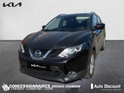 Photo Nissan Qashqai Tekna Xtronic A