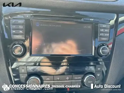 Photo 10 Nissan Qashqai  1.2 DIG-T 115 Stop/Start Tekna Xtronic A