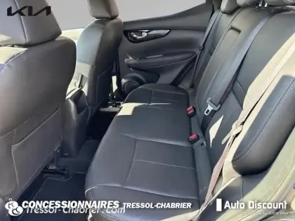 Photo 22 Nissan Qashqai  1.2 DIG-T 115 Stop/Start Tekna Xtronic A