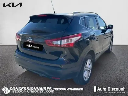 Photo 29 Nissan Qashqai  1.2 DIG-T 115 Stop/Start Tekna Xtronic A