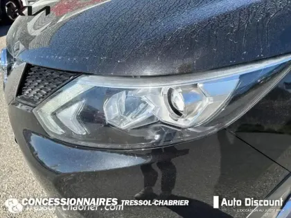 Photo 13 Nissan Qashqai  1.2 DIG-T 115 Stop/Start Tekna Xtronic A