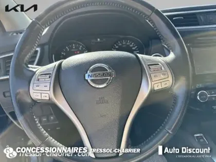 Photo 18 Nissan Qashqai  1.2 DIG-T 115 Stop/Start Tekna Xtronic A