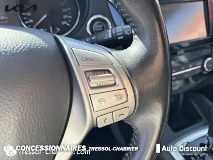 Photo 12 Nissan Qashqai  1.2 DIG-T 115 Stop/Start Tekna Xtronic A