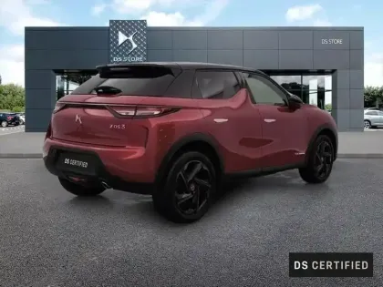 Photo Ds Ds 3 Performance Line