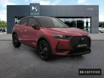 Photo 27 DS DS 3 DS3 Crossback BlueHDi 130 EAT8 Performance Line