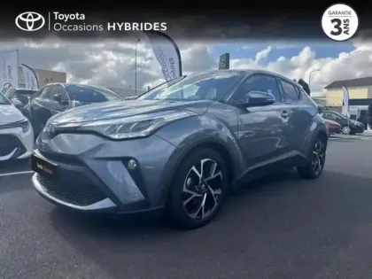 Photo Toyota C-hr