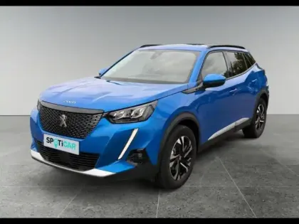 Photo Peugeot 2008