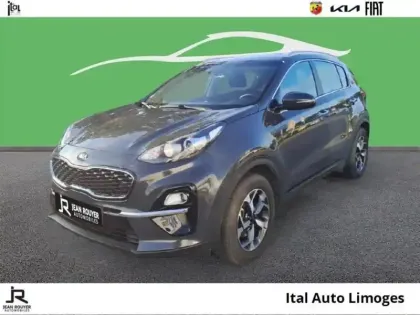 Photo Kia Sportage