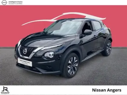 Photo Nissan Juke