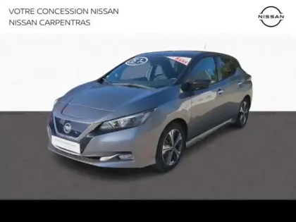 Photo 2 Nissan Leaf  150ch 40kWh Acenta 21.5