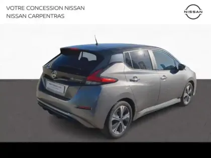 Photo 6 Nissan Leaf  150ch 40kWh Acenta 21.5