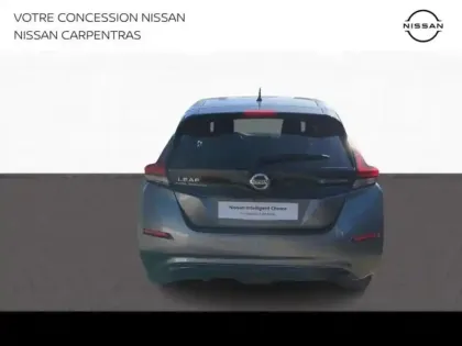 Photo 5 Nissan Leaf  150ch 40kWh Acenta 21.5