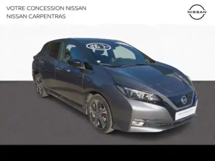 Photo Nissan Leaf