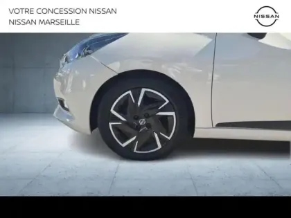 Photo 7 Nissan Micra  1.0 IG-T 92ch Made in France Xtronic 2021.5