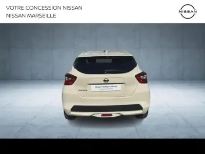 Photo 5 Nissan Micra  1.0 IG-T 92ch Made in France Xtronic 2021.5