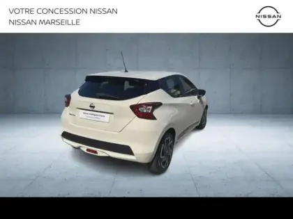 Photo 4 Nissan Micra  1.0 IG-T 92ch Made in France Xtronic 2021.5