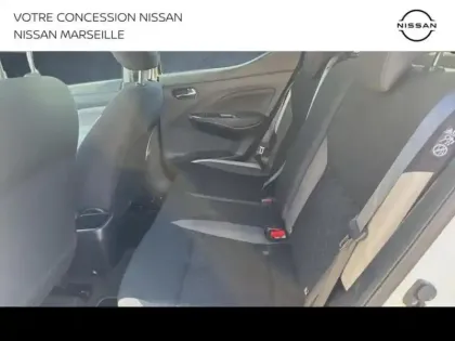 Photo 14 Nissan Micra  1.0 IG-T 92ch Made in France Xtronic 2021.5