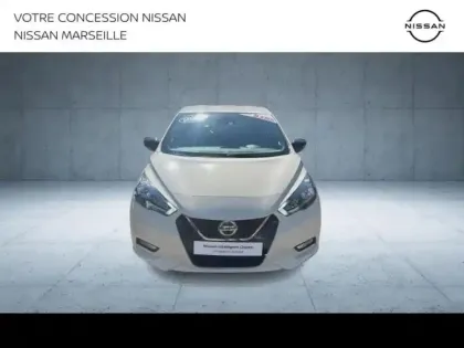 Photo 1 Nissan Micra  1.0 IG-T 92ch Made in France Xtronic 2021.5