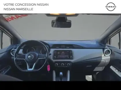 Photo 11 Nissan Micra  1.0 IG-T 92ch Made in France Xtronic 2021.5