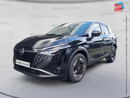 Photo Nissan Qashqai