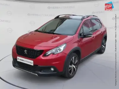 Photo Peugeot 2008