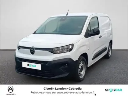 Photo Citroën Berlingo
