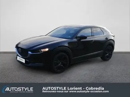 Photo Mazda Cx-30