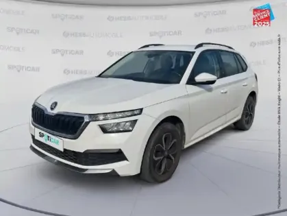 Photo Skoda Kamiq