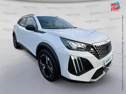 Photo 17 Peugeot 2008  1.2 Hybrid 145ch Allure e-DCS6