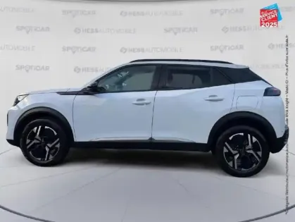 Photo 23 Peugeot 2008  1.2 Hybrid 145ch Allure e-DCS6