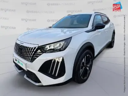 Photo 30 Peugeot 2008  1.2 Hybrid 145ch Allure e-DCS6