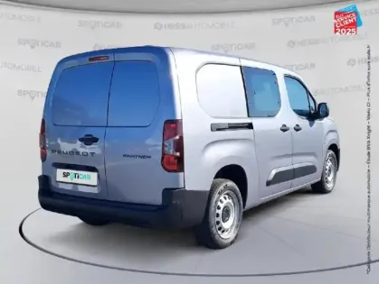 Photo 5 Peugeot 2008  1.2 Hybrid 145ch Allure e-DCS6