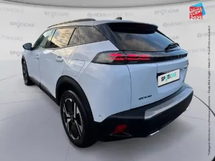 Photo 22 Peugeot 2008  1.2 Hybrid 145ch Allure e-DCS6