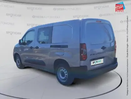 Photo 7 Peugeot 2008  1.2 Hybrid 145ch Allure e-DCS6