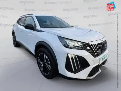 Photo 32 Peugeot 2008  1.2 Hybrid 145ch Allure e-DCS6