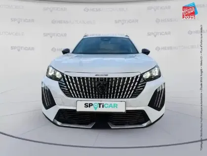 Photo 16 Peugeot 2008  1.2 Hybrid 145ch Allure e-DCS6