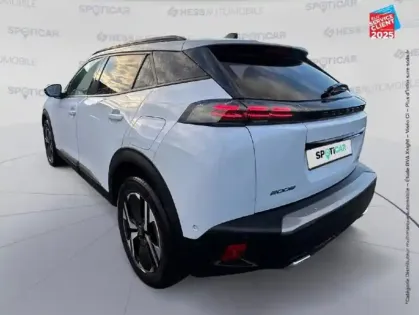 Photo 37 Peugeot 2008  1.2 Hybrid 145ch Allure e-DCS6